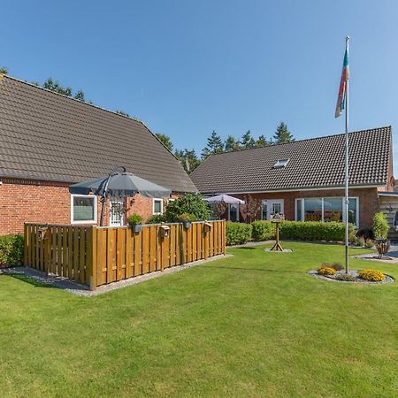 Jule Ahoi Villa Stedesand Екстериор снимка
