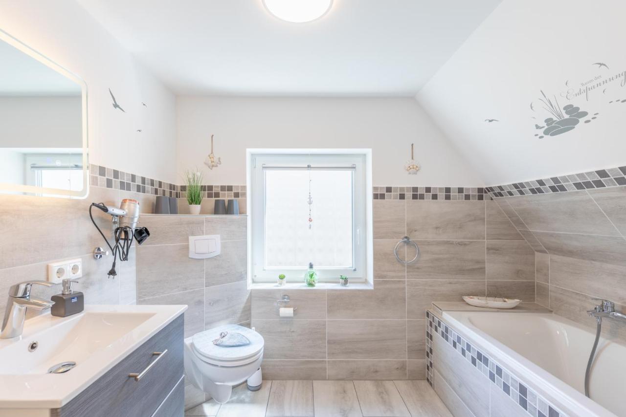 Jule Ahoi Villa Stedesand Екстериор снимка