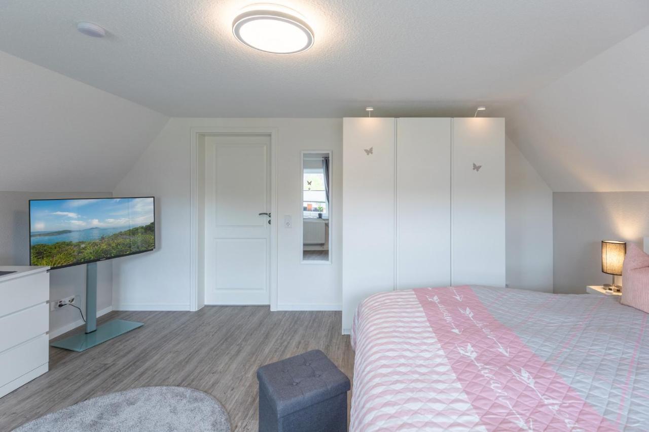 Jule Ahoi Villa Stedesand Екстериор снимка