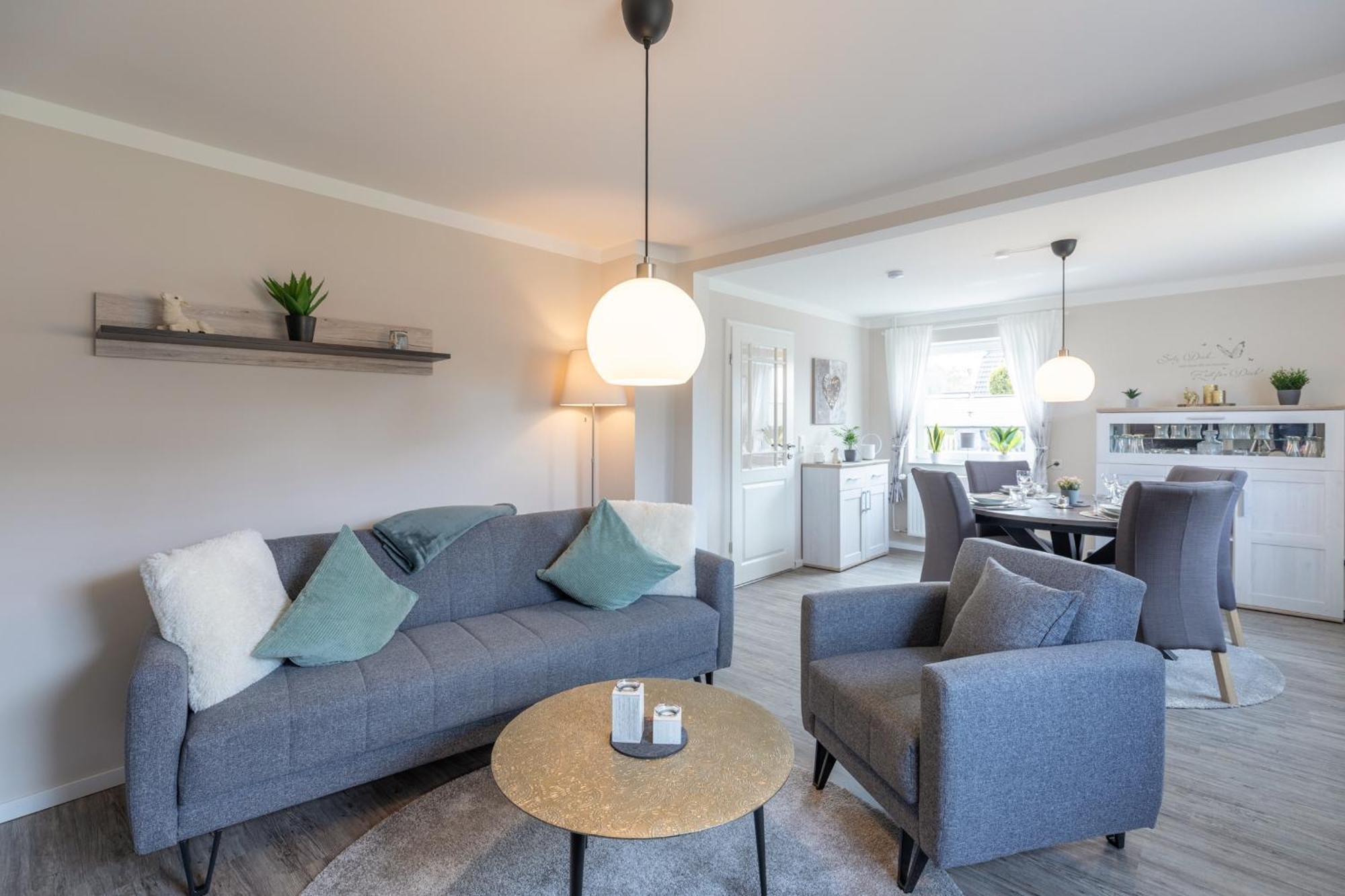Jule Ahoi Villa Stedesand Екстериор снимка