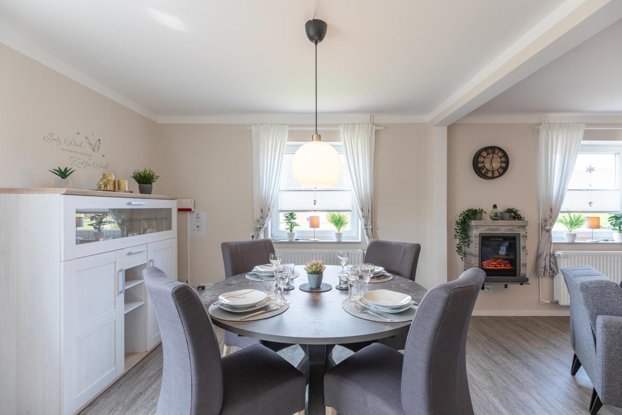 Jule Ahoi Villa Stedesand Екстериор снимка
