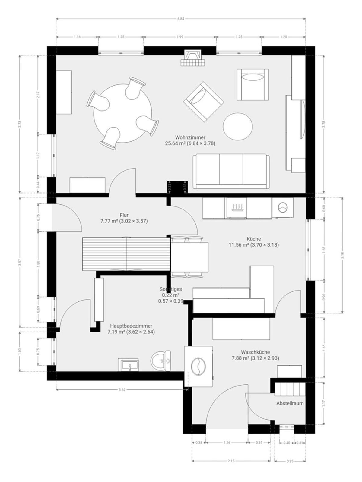 Jule Ahoi Villa Stedesand Екстериор снимка