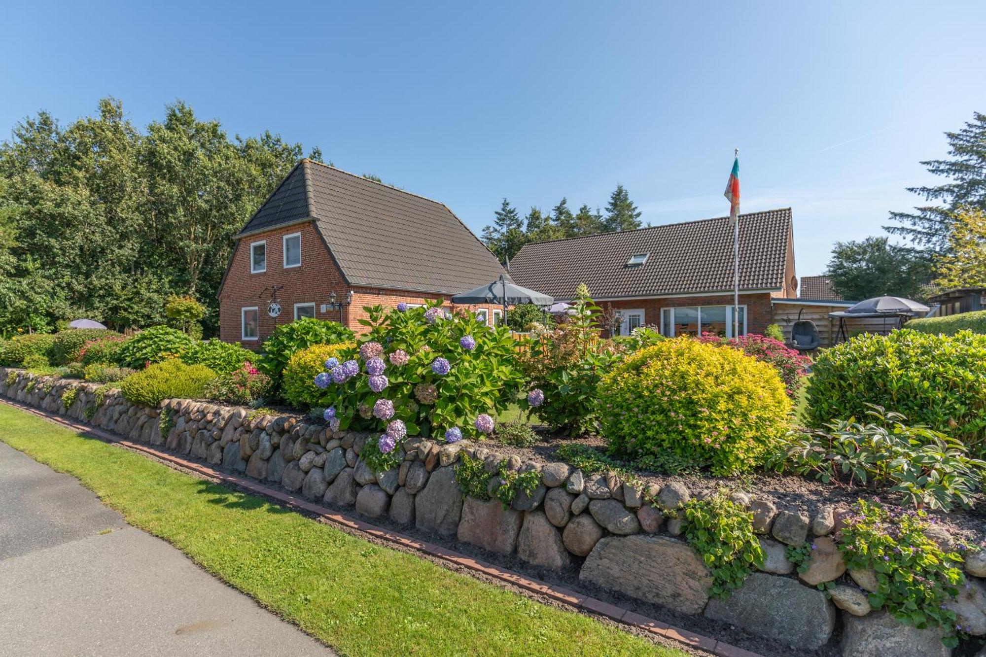 Jule Ahoi Villa Stedesand Екстериор снимка
