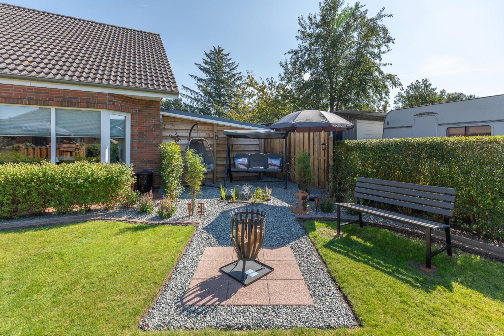 Jule Ahoi Villa Stedesand Екстериор снимка