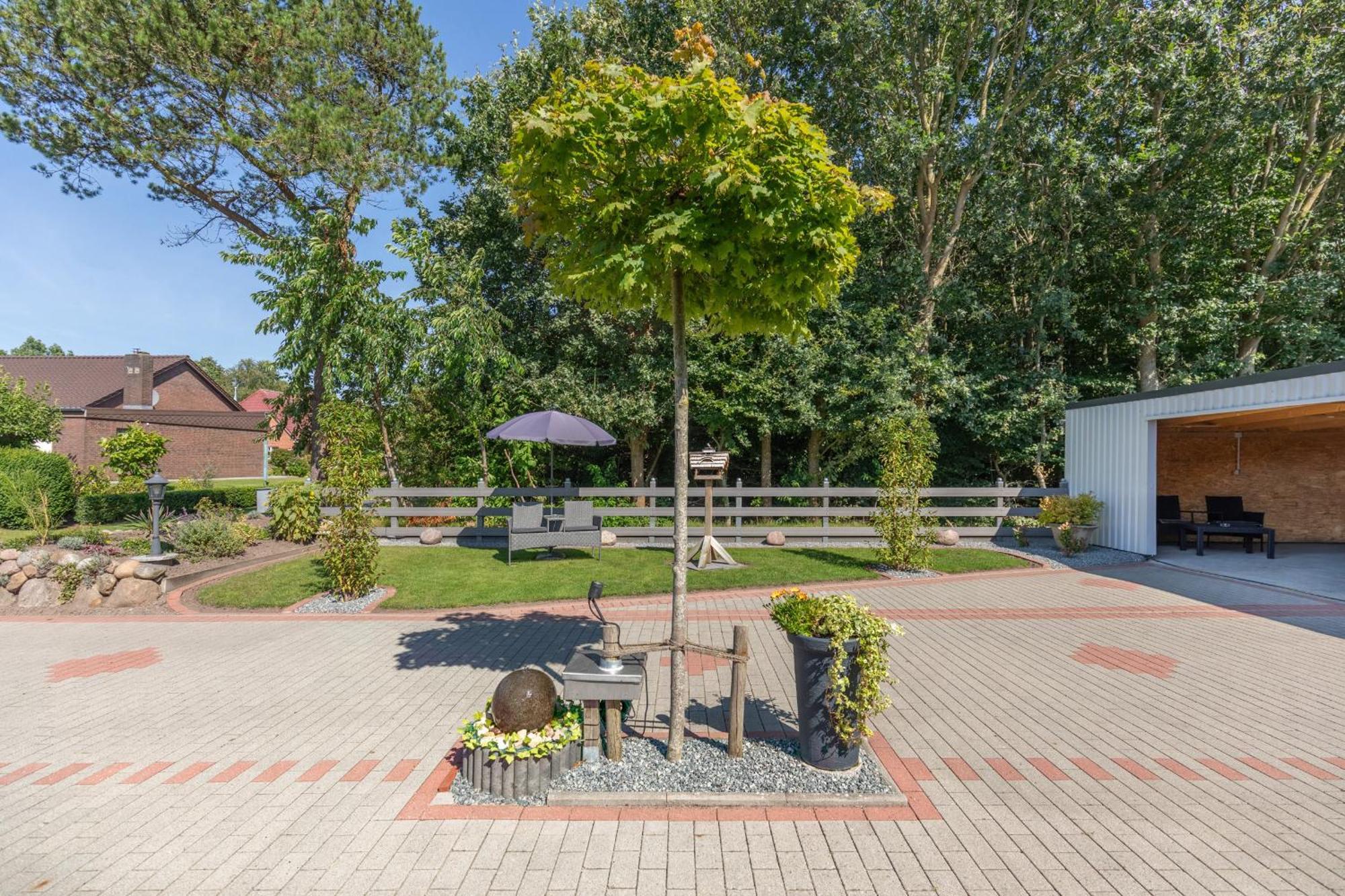 Jule Ahoi Villa Stedesand Екстериор снимка